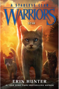 Star - Warriors. A Starless Clan - naslovnica
