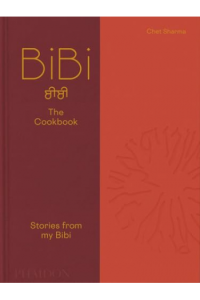 Bibi The Cookbook: Stories From My Bibi (Kuharica) - naslovnica