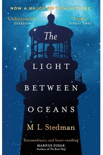 The Light Between Oceans - naslovnica