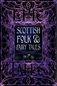 Scottish Folk & Fairy Tales - naslovnica
