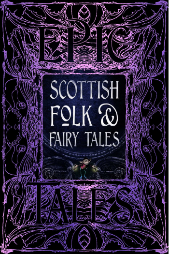 Scottish Folk & Fairy Tales - naslovnica