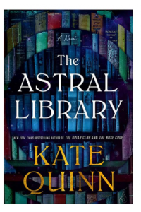 The Astral Library - naslovnica
