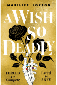 A Wish So Deadly - naslovnica