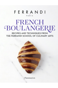 French Boulangerie (Kuharica) - naslovnica