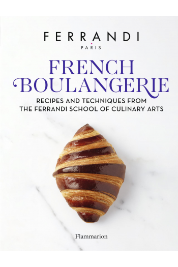 French Boulangerie (Kuharica) - naslovnica