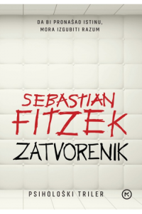 Zatvorenik - džepno izdanje - naslovnica