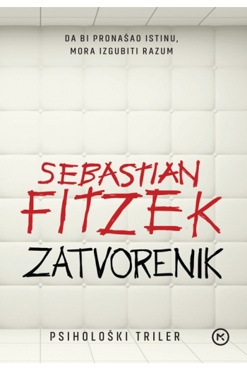 Zatvorenik - džepno izdanje - naslovnica