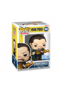 Funko Pop Animation: One Piece - Crocodile (Exc) - slika proizvoda