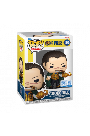 Funko Pop Animation: One Piece - Crocodile (Exc) - slika proizvoda