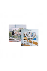 NMIXX - A Midsummer NmixxS Dream (Nswer Ver.) [Ver. B] CD - omot