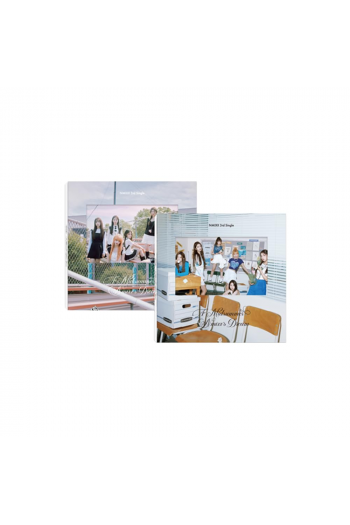 NMIXX - A Midsummer NmixxS Dream (Nswer Ver.) [Ver. B] CD - omot