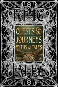 Quests & Journeys Myths & Tales - naslovnica