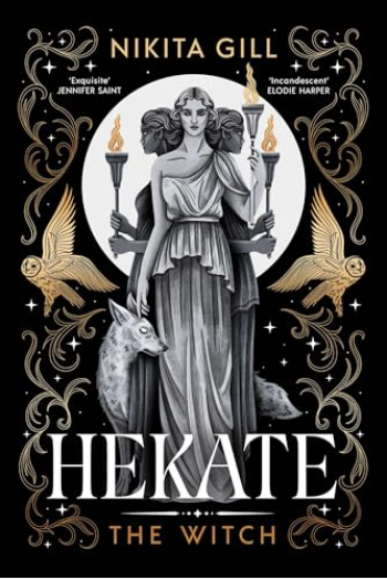 Hekate - naslovnica