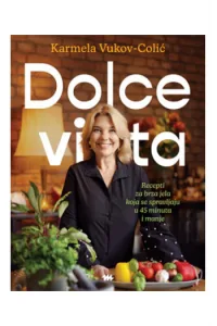 Dolce Vita (Kuharica) - naslovnica