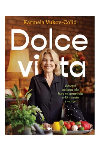 Dolce Vita (Kuharica) - naslovnica