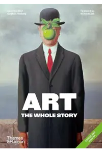 Art: The Whole Story - naslovnica