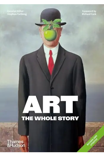 Art: The Whole Story - naslovnica