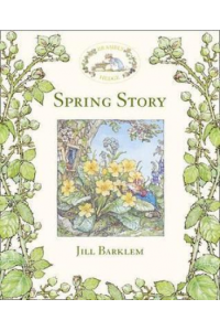 Spring Story (Brambly Hedge) (Slikovnica) - naslovnica