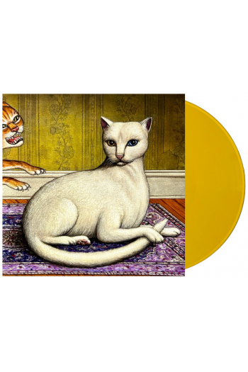 Mitski - Nothing s About To Happen To Me (Transyellow vinyl) LP - omot