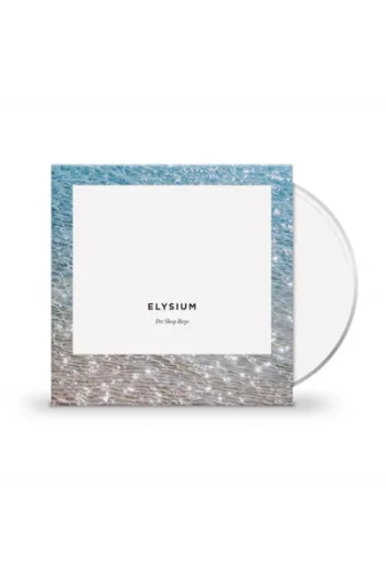 Pet Shop Boys - Elysium CD - omot