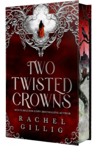 Two Twisted Crowns - naslovnica