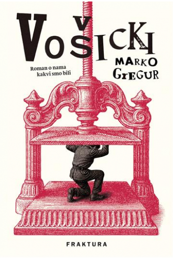 Vošicki - naslovnica