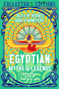 Egyptian Myths & Legends - naslovnica