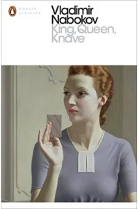 King, Queen, Knave - naslovnica