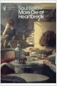 More Die of Heartbreak - naslovnica