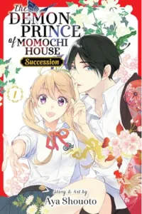 The Demon Prince of Momochi House: Succession, Vol. 1 (Manga) - naslovnica