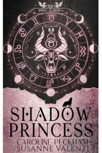 Zodiac Academy 4: Shadow Princess - naslovnica