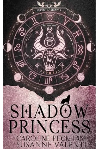 Zodiac Academy 4: Shadow Princess - naslovnica