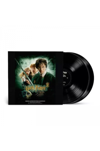 John Williams - Harry Potter And The Chamber Of Secrets - Soundtrack LP - omot
