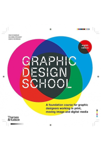Graphic Design School (8th Edition) - naslovnica