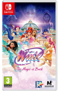 Winx Club: The Magic Is Back - slika proizvoda
