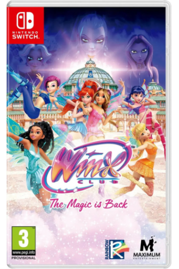 Winx Club: The Magic Is Back - slika proizvoda