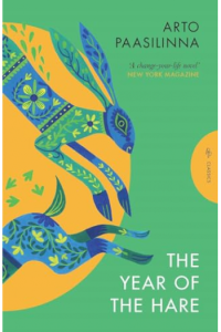 The Year of the Hare - naslovnica