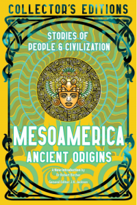 Mesoamerica Ancient Origins - naslovnica