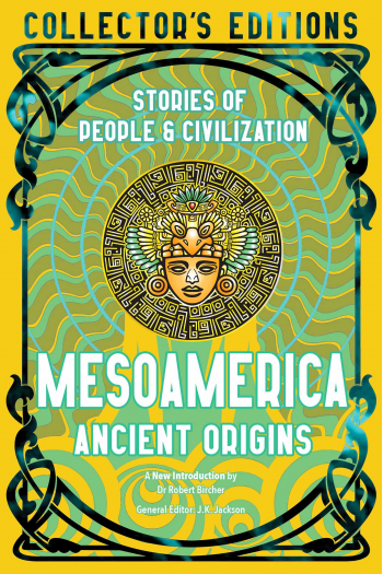 Mesoamerica Ancient Origins - naslovnica