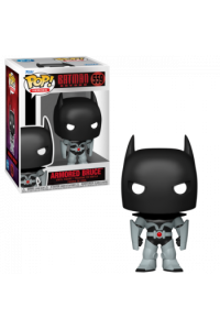 Batman Beyond POP! Heroes Vinyl Armored Bruce 9 cm - slika proizvoda