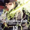 Seraph of the End, Vol. 13 (Manga) - naslovnica