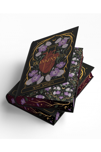 Frankenstein (Wordsworth Empress Collection) - naslovnica