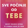 Sve počinje od tebe - naslovnica