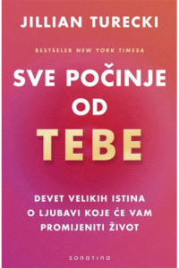 Sve počinje od tebe - naslovnica