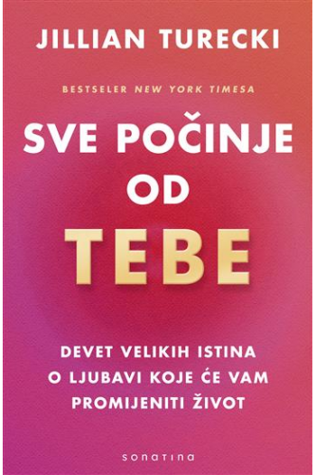 Sve počinje od tebe - naslovnica