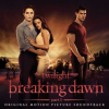 Twilight Saga: Breaking Dawn 1 CD - omot