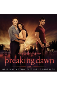 Various Artists - Twilight Saga: Breaking Dawn 1 CD - omot