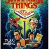 Stranger Things: Tales from Hawkins 2 (Strip) - naslovnica