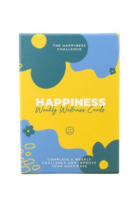 Weekly Wellness Cards - slika proizvoda