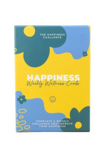 Weekly Wellness Cards - slika proizvoda